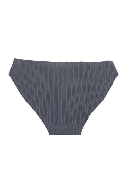 Women's Slip Seamless Black