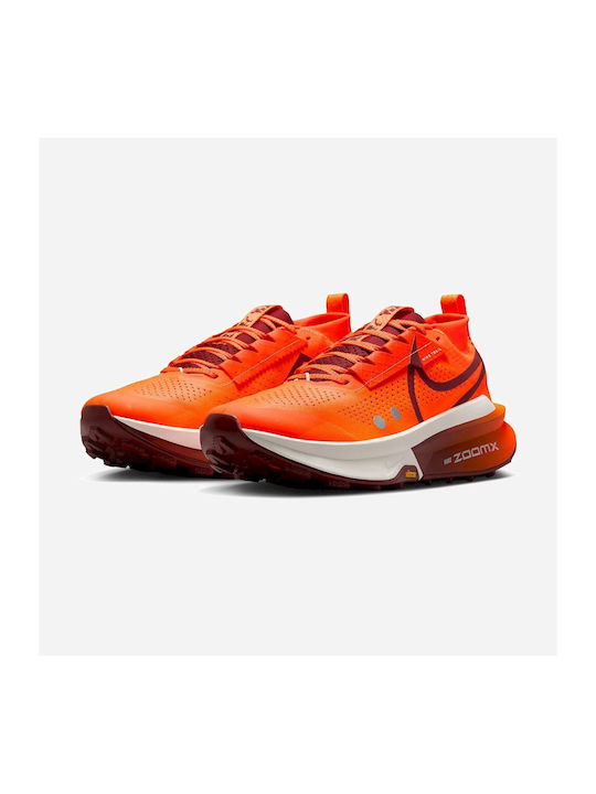 Zegama 2 Sport Shoes Running Orange