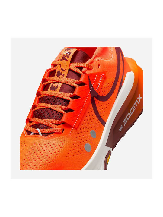 Zegama 2 Sport Shoes Running Orange