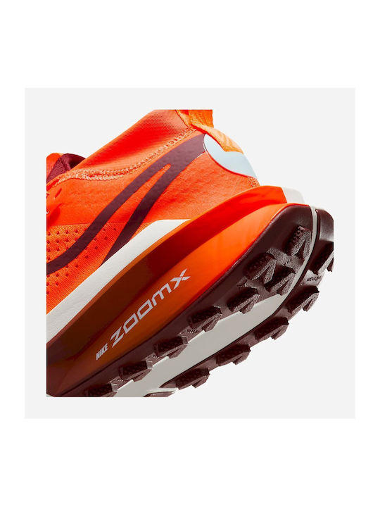 Zegama 2 Sport Shoes Running Orange
