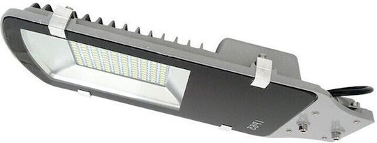 Lampă Solară Stradală 100W cu Senzor de Mișcare, Fotocelulă și Telecomandă IP65