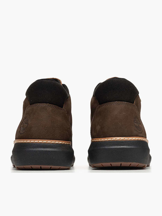 Leather Brown Boots