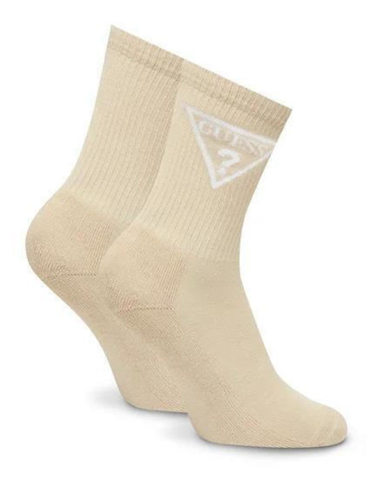 Guess Women's Socks Cemento