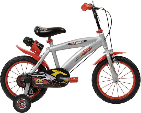 Huffy 14" Παιδικό Mountain Bike Γκρι