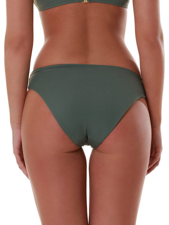 Bikini Slip Πορτοκαλί