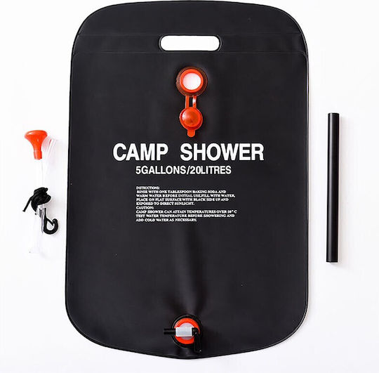 Duș Solar Pentru Camping 20lt