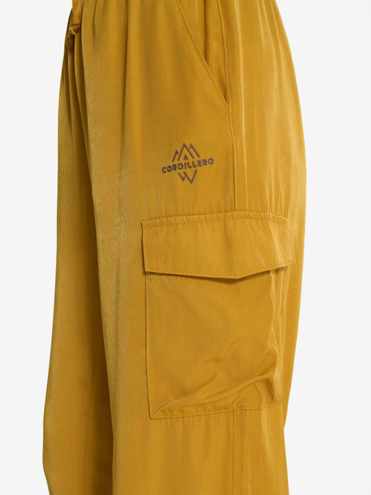 Παντελόνι Φόρμας Yellow