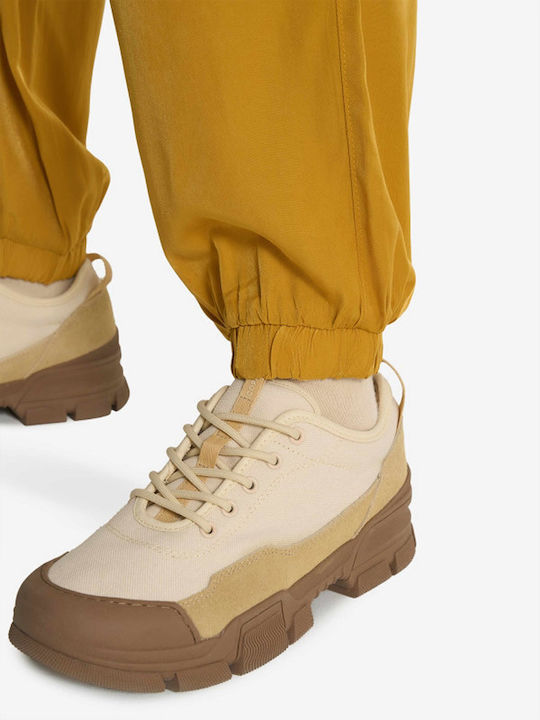 Παντελόνι Φόρμας Yellow