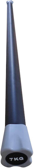 Orion Aerobics Bar – 7 Kg Multicolor Unisex
