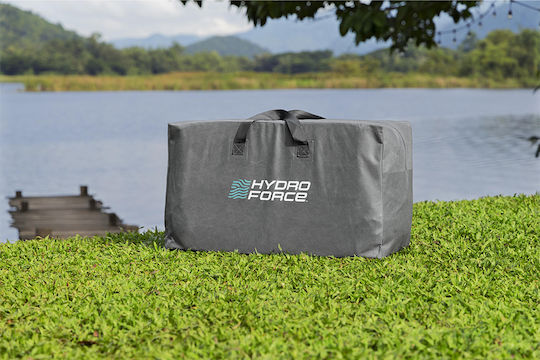 Bestway Hydro Force 65132 Φουσκωτό Kayak Θαλάσσης 3 Ατόμων Πορτοκαλί