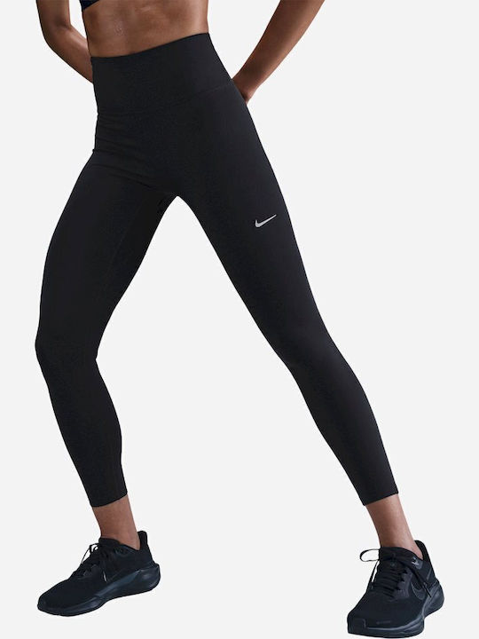 Dri-Fit Tempo Running Women's Cropped Leggings Black