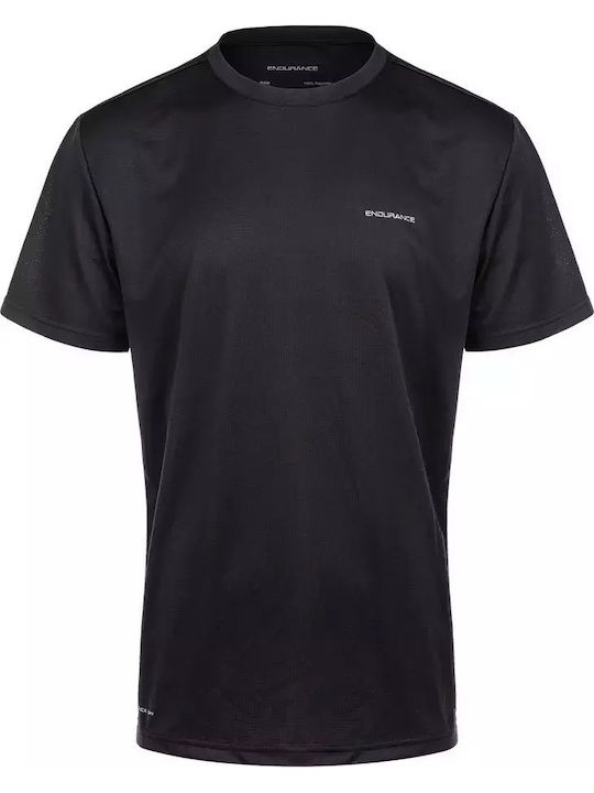 Αθλητικό T-shirt Black