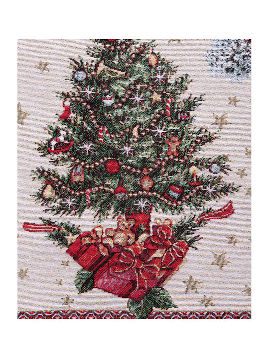 Silk Fashion Weihnachtlicher Läufer