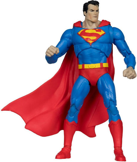 Mcfarlane Toys DC Comics: Batman Φιγούρα Δράσης ύψους 17.78εκ. σε Κλίμακα 1:10