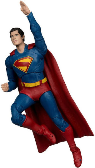 Mcfarlane Toys DC Comics Superman Фигура За Действие Височина 18см В Мащаб 1:10