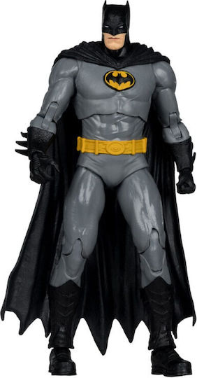 Mcfarlane Toys DC Comics: Batman Φιγούρα Δράσης ύψους 18εκ. σε Κλίμακα 1:10