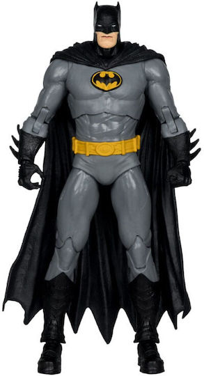 Mcfarlane Toys DC Comics: Batman Φιγούρα Δράσης ύψους 18εκ. σε Κλίμακα 1:10
