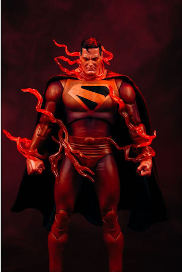 Mcfarlane Toys DC Comics: Superman Φιγούρα Δράσης ύψους 18εκ. σε Κλίμακα 1:10
