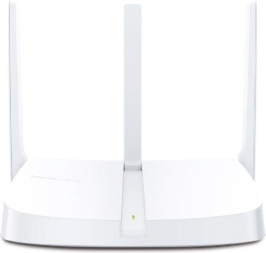 Mercusys MW306R v1 Ασύρματο Router Wi‑Fi 4 με 3 Θύρες