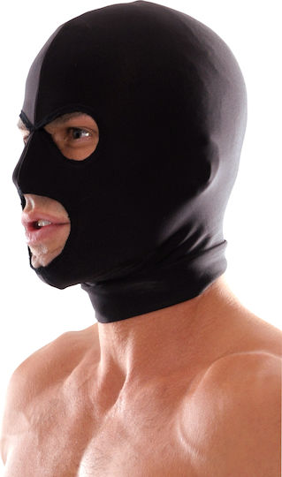 Kinksters BDSM Mask in Black Color