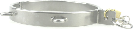 Kinksters Collar in Silver Color