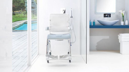 Invacare Αναπηρικό Αμαξίδιο 24" Μπάνιου 67cm 01-1604212