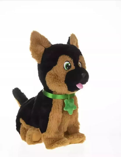 Plüschhund