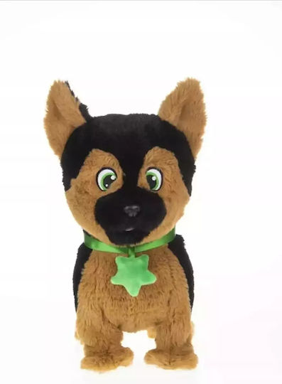 Plüschhund