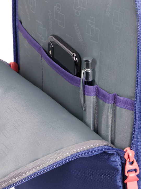 American Tourister Take2cabin M 38.2lt Purple