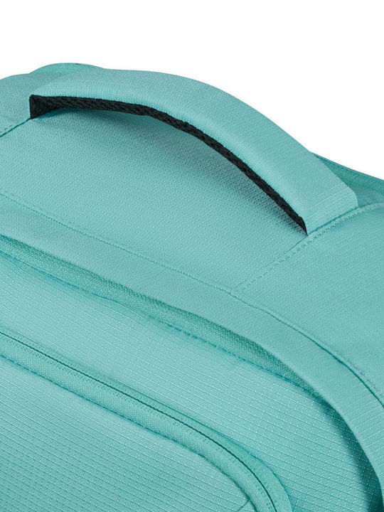 American Tourister Take2cabin M 38.2л Водоустойчива Тюркоазено Прашно / Лайм