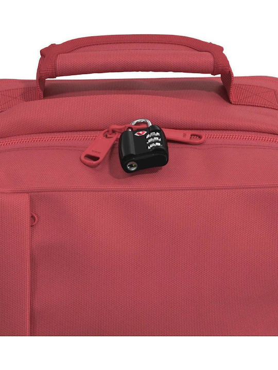 Cabin Zero Travel Wasserdicht 28Es Rot