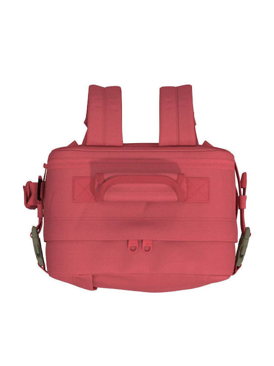 Cabin Zero Travel Wasserdicht 28Es Rot