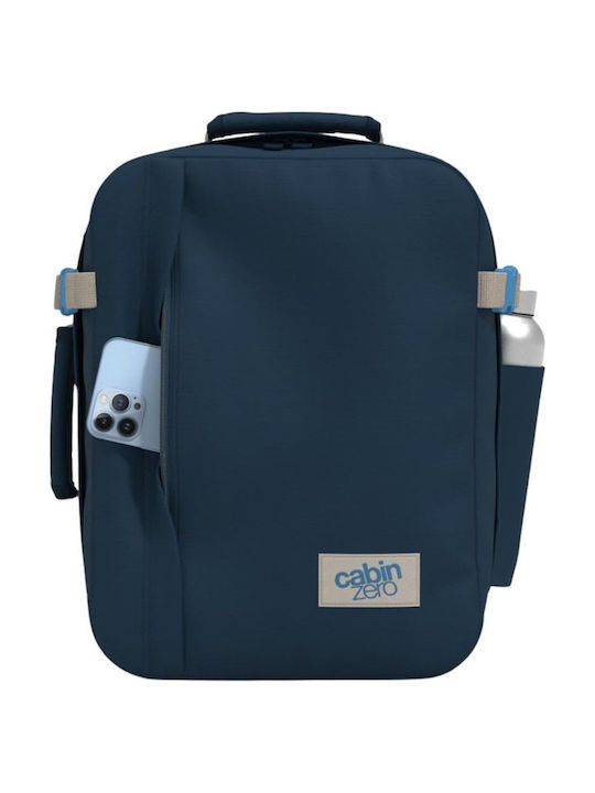 Cabin Zero Classic Αδιάβροχο 28lt Μπλε