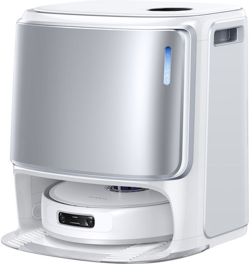 Narwal Freo Z10 Ultra Aspirator Robot Cu Cartografiere Laser Și Putere De Aspirație 18000Pa Albă