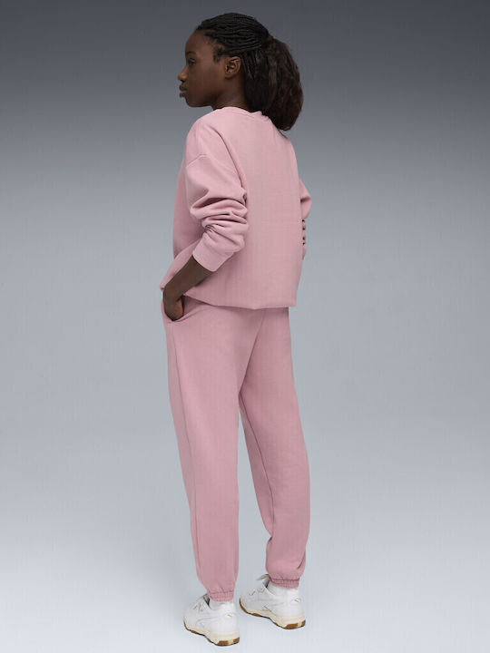 Παιδικό Σετ Φόρμας Ροζ 2τμχ Sweat Suit