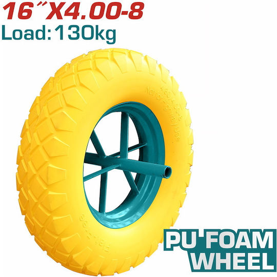 Total Polyurethane Wheel 406.4x101.6mm