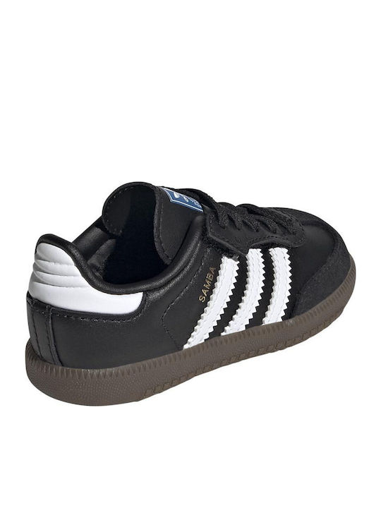 Samba Og Παιδικά Sneakers Μαύρα