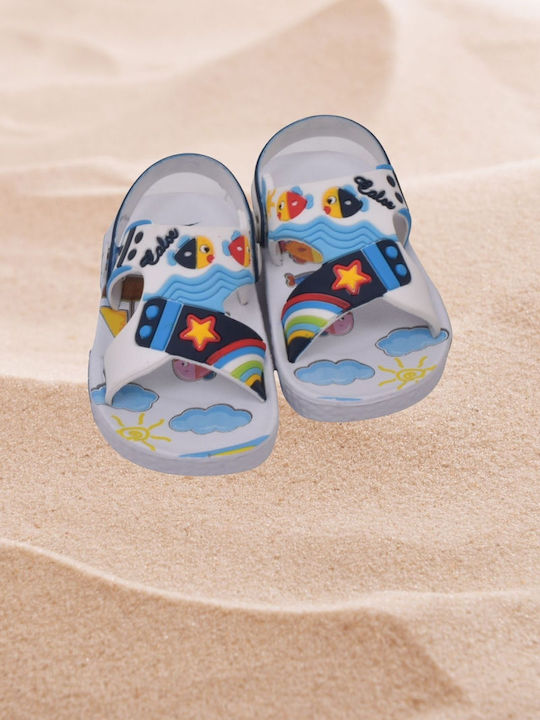 Sandals White