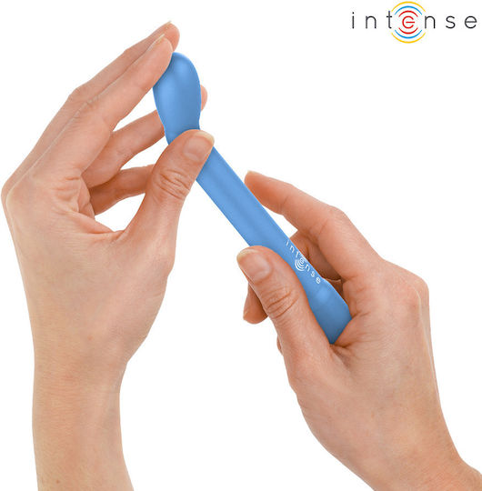 Intense Vibrator G-Spot 19cm Albastru