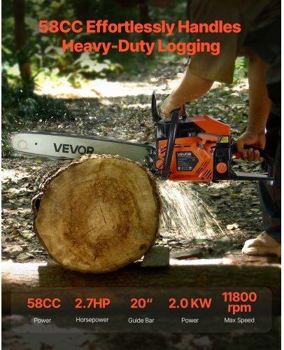 Vevor 7кг с шина 20см и Easy Start