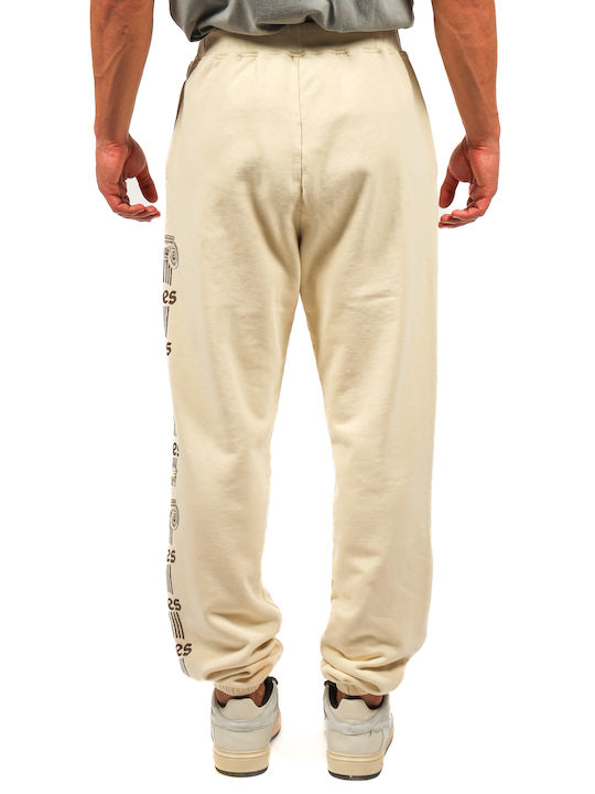Pantaloni de trening Beige