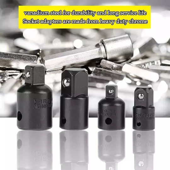 Adapters Set 4pcs