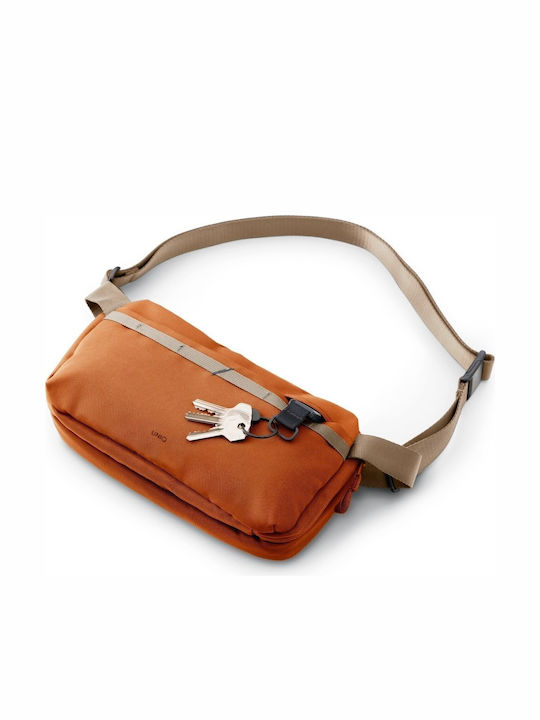 Men's Bag Shoulder / Crossbody Orange