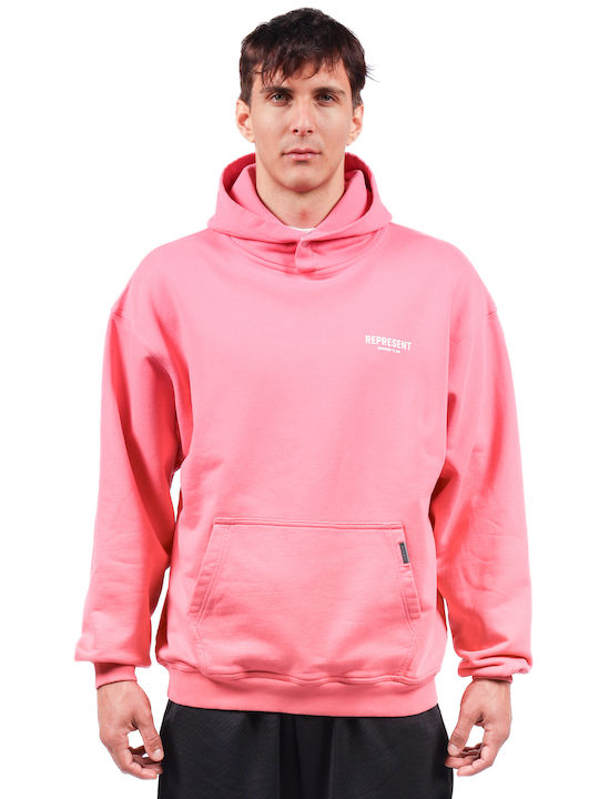 Суитшърт с Качулка Pink