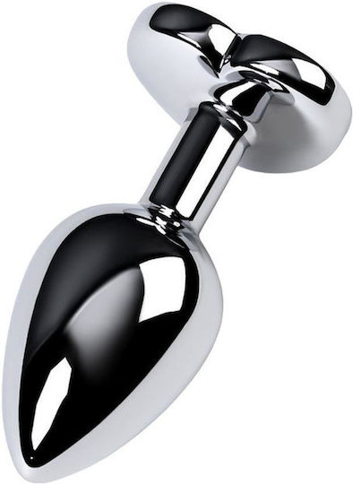 Anal Plug Silber