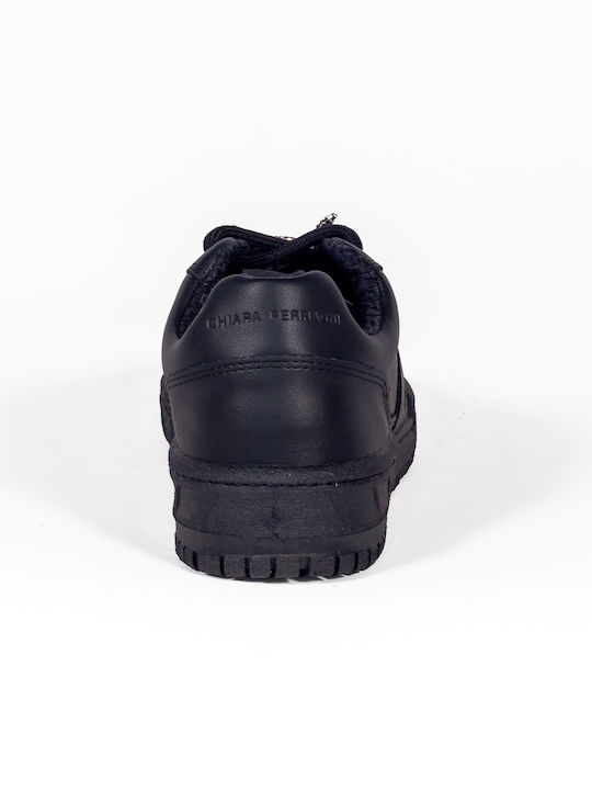 Damen Sneakers Schwarz