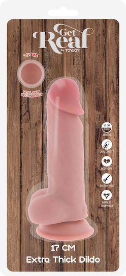 Ρεαλιστικό Dildo Flesh