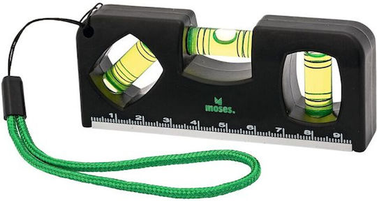 Moses Expedition Nature Wasserwaage Spirit Level M9890