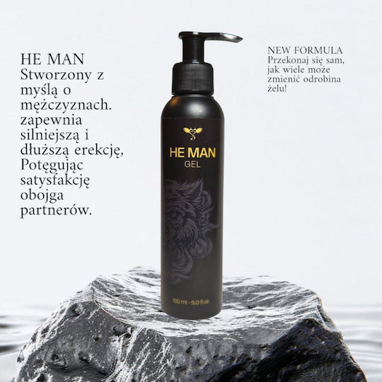 Διεγερτικό Gel για Άνδρες 150ml