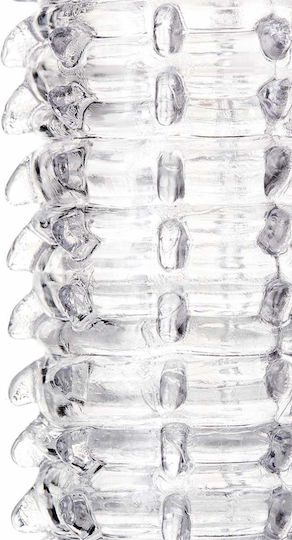 A-toys Penis Extender 15.2 Cm Transparent Sleeve